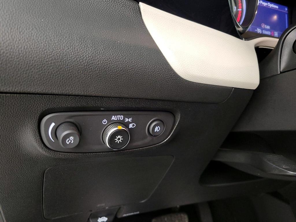 used 2021 Buick Encore GX car, priced at $18,998