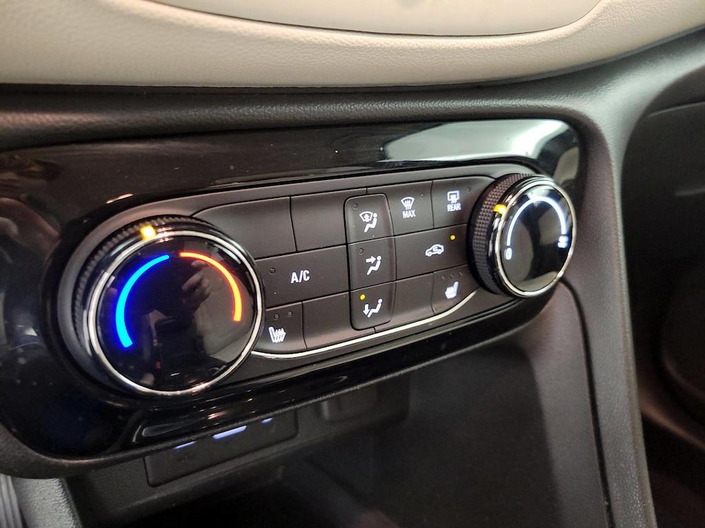 used 2021 Buick Encore GX car, priced at $18,998