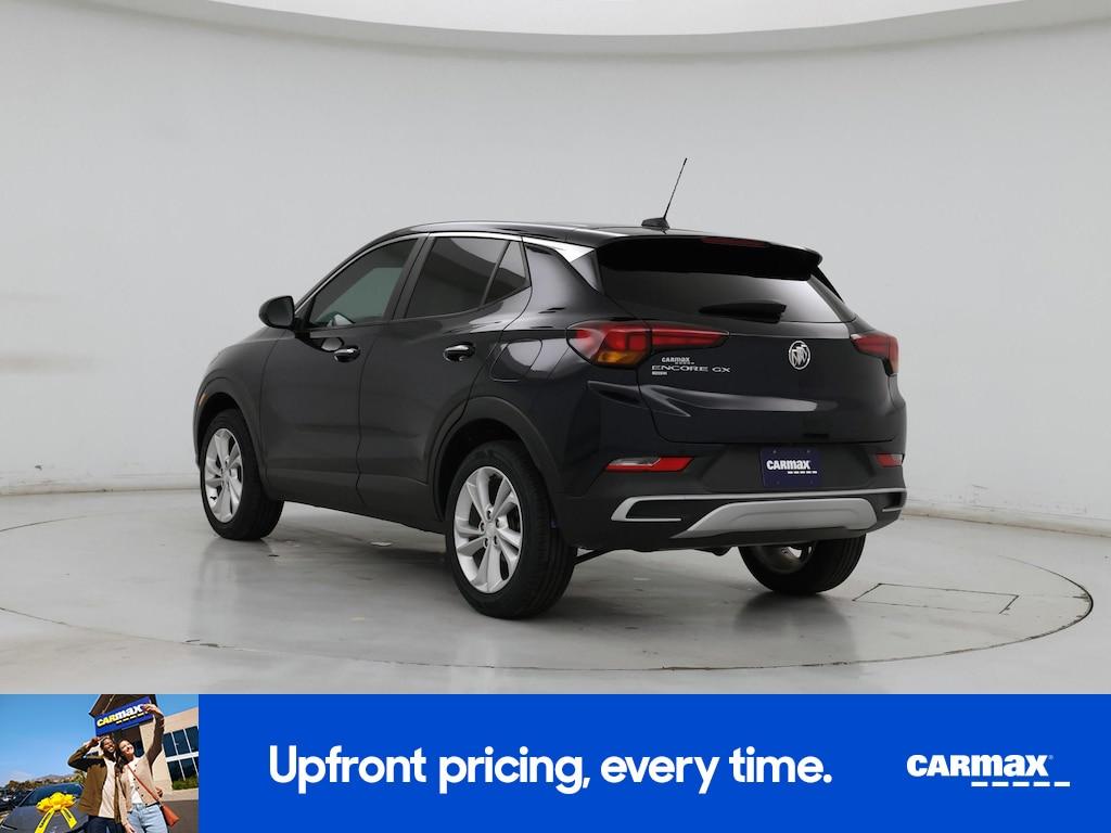 used 2021 Buick Encore GX car, priced at $18,998