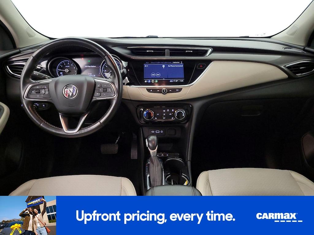 used 2021 Buick Encore GX car, priced at $18,998