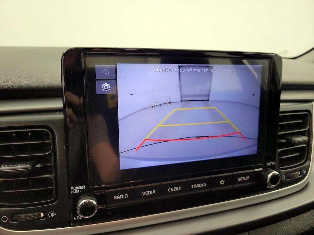 used 2022 Kia Rio car, priced at $15,998