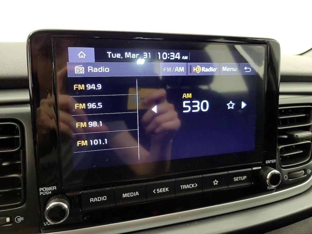 used 2022 Kia Rio car, priced at $15,998