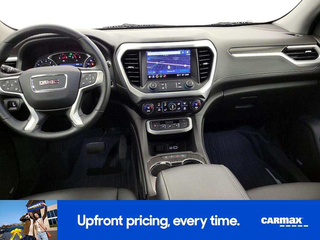 used 2023 GMC Acadia car, priced at $29,998