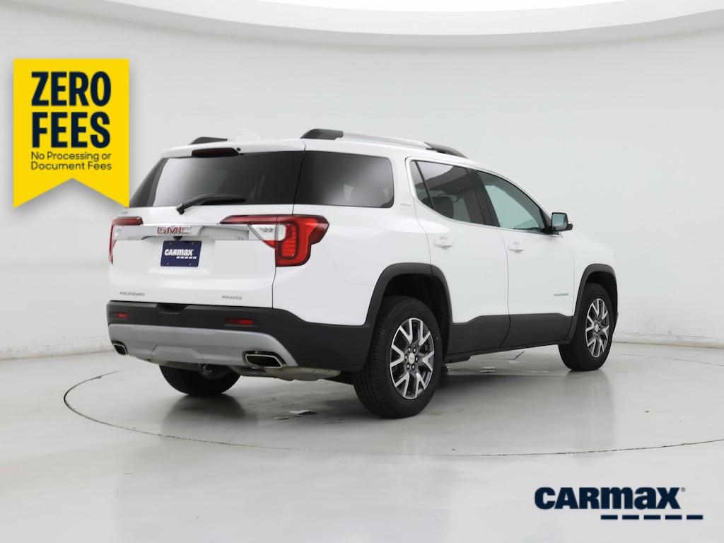 used 2023 GMC Acadia car, priced at $29,998