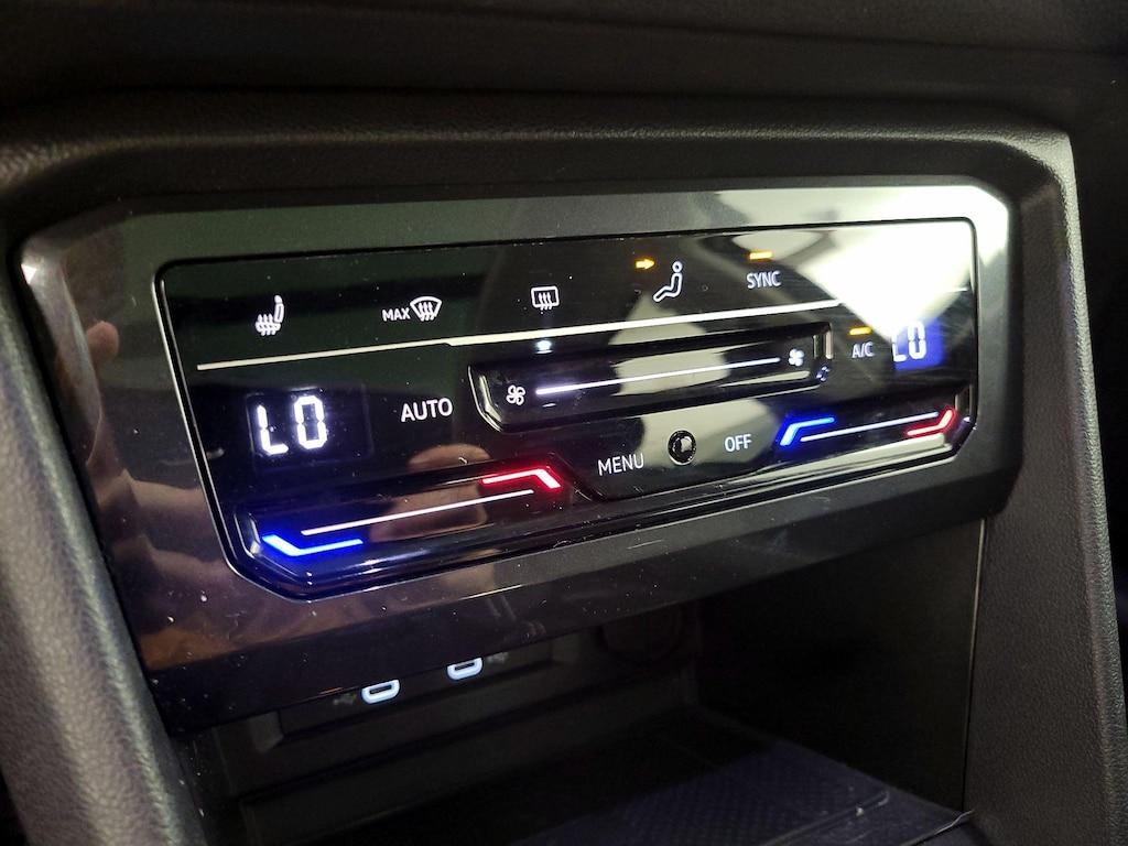 used 2022 Volkswagen Tiguan car, priced at $21,998