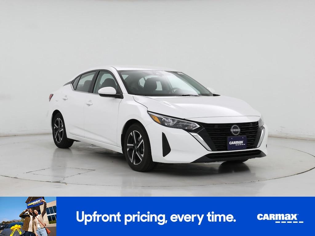 used 2024 Nissan Sentra car, priced at $18,998