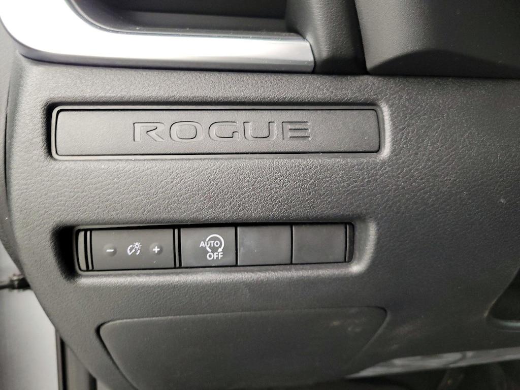 used 2023 Nissan Rogue car, priced at $19,998