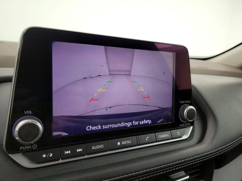 used 2023 Nissan Rogue car, priced at $19,998