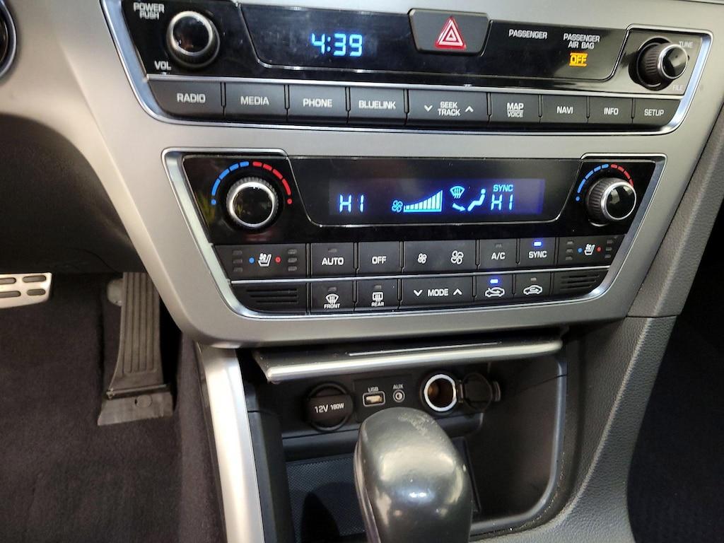 used 2015 Hyundai Sonata car, priced at $14,599