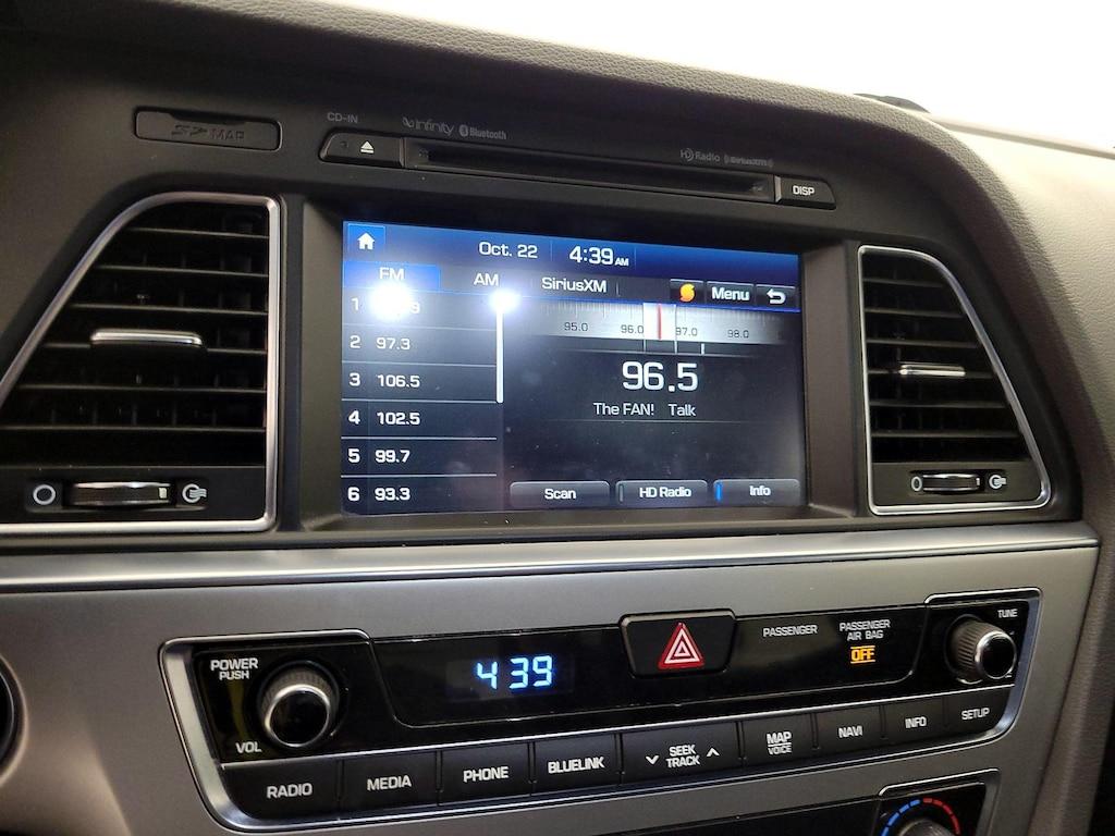 used 2015 Hyundai Sonata car, priced at $14,599