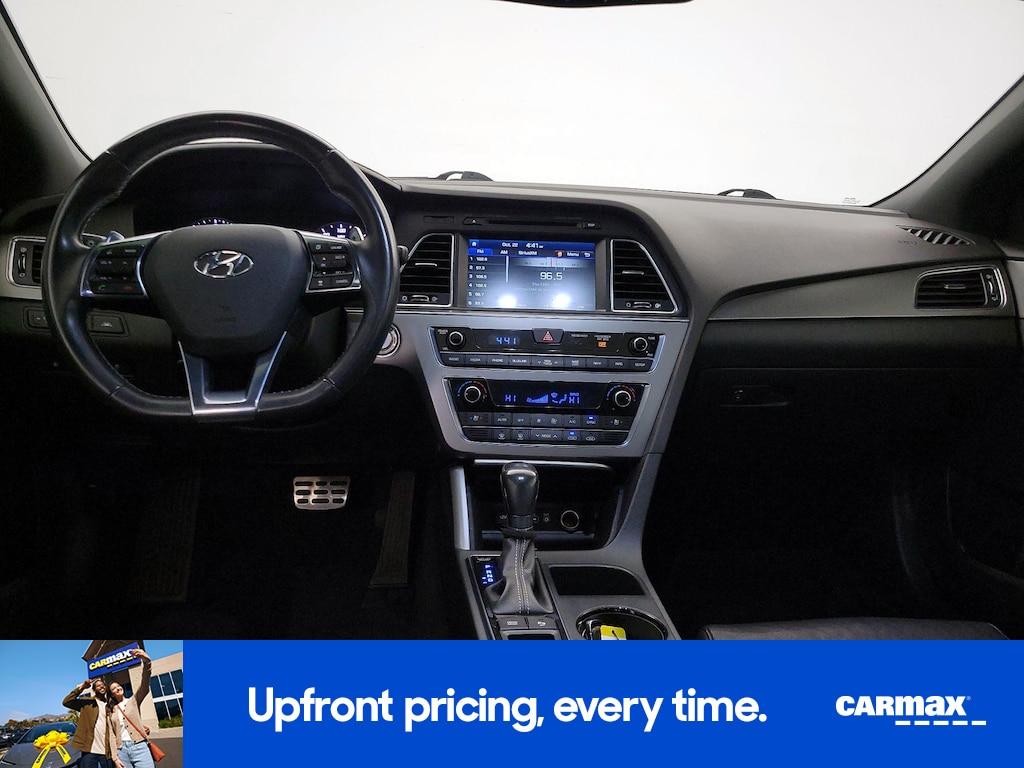 used 2015 Hyundai Sonata car, priced at $14,599