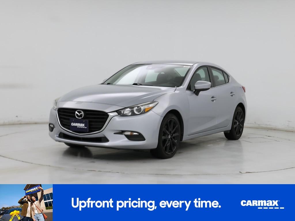 used 2018 Mazda Mazda3 car, priced at $13,998