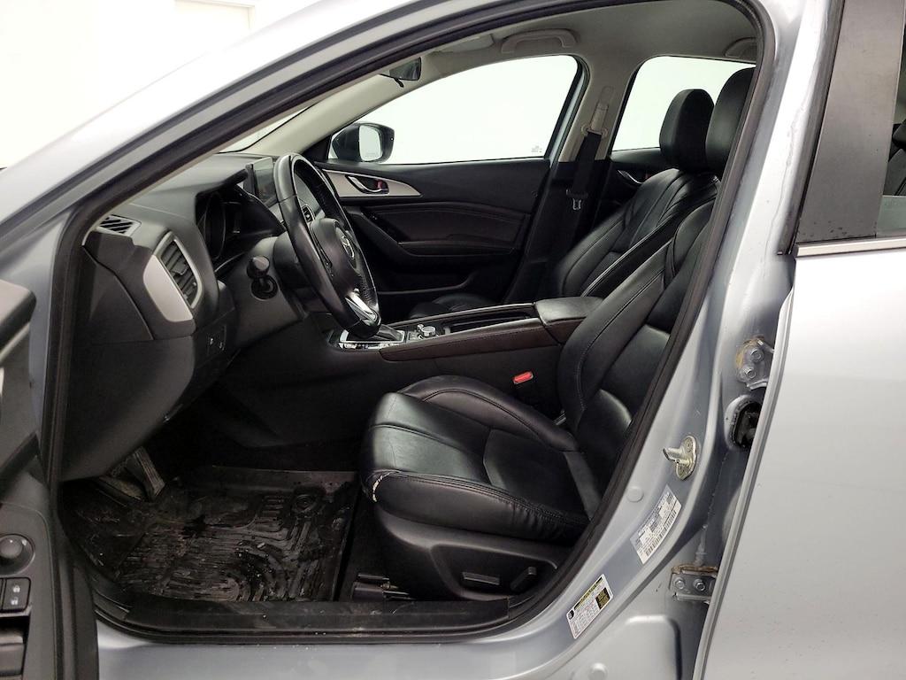 used 2018 Mazda Mazda3 car, priced at $13,998