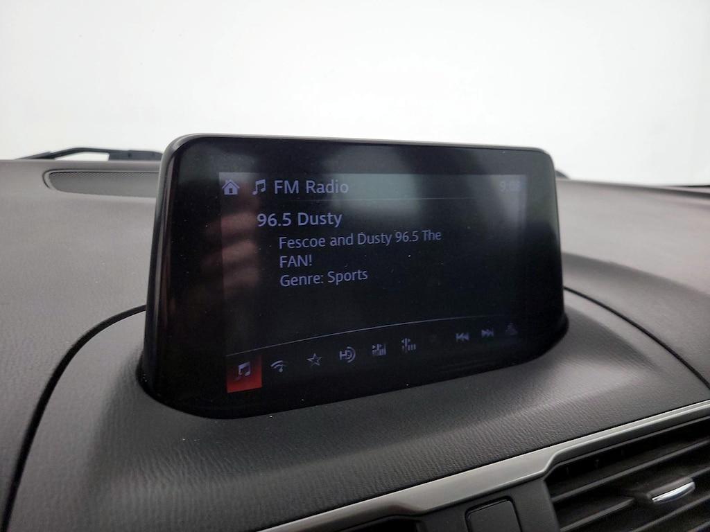 used 2018 Mazda Mazda3 car, priced at $13,998