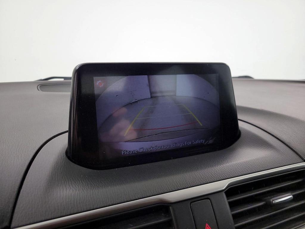 used 2018 Mazda Mazda3 car, priced at $13,998