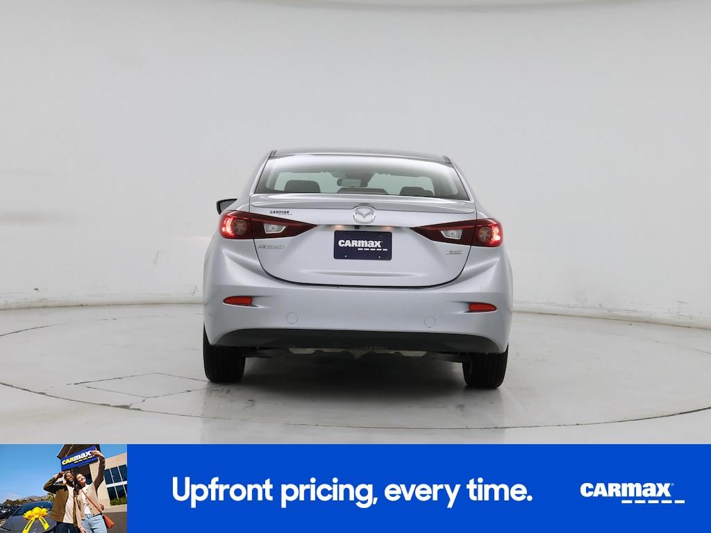 used 2018 Mazda Mazda3 car, priced at $13,998