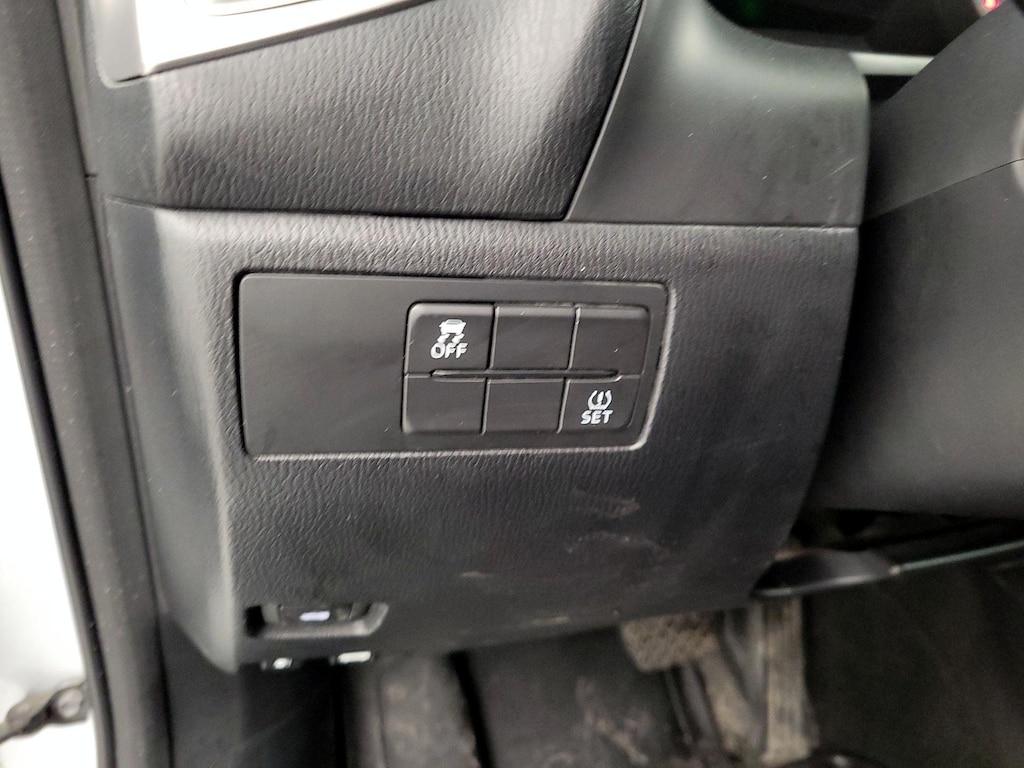 used 2018 Mazda Mazda3 car, priced at $13,998