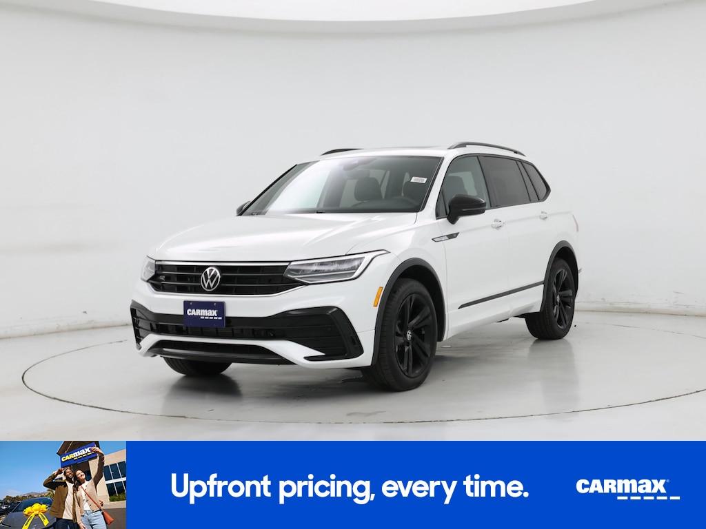 used 2023 Volkswagen Tiguan car, priced at $25,998