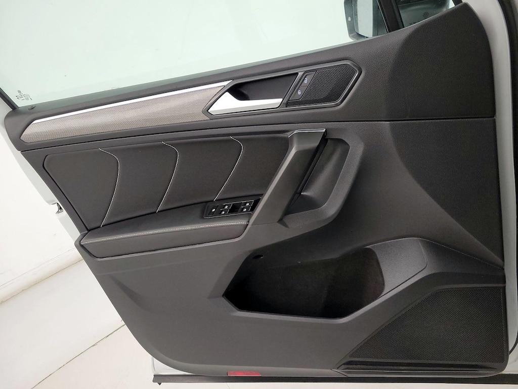 used 2023 Volkswagen Tiguan car, priced at $25,998