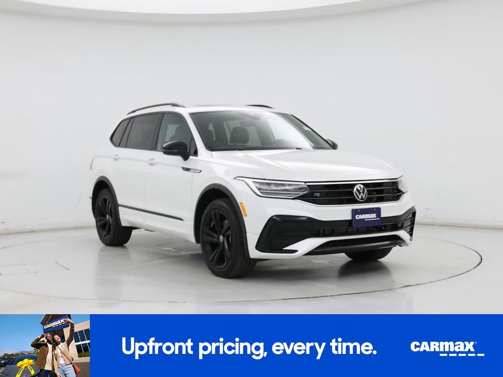 used 2023 Volkswagen Tiguan car, priced at $25,998