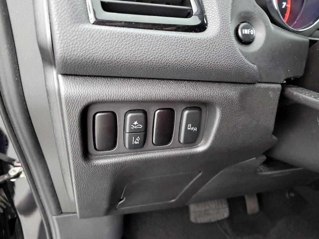 used 2024 Mitsubishi Outlander Sport car, priced at $20,998