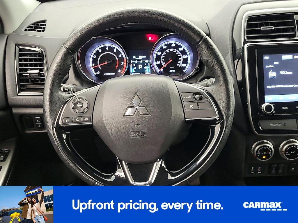 used 2024 Mitsubishi Outlander Sport car, priced at $20,998