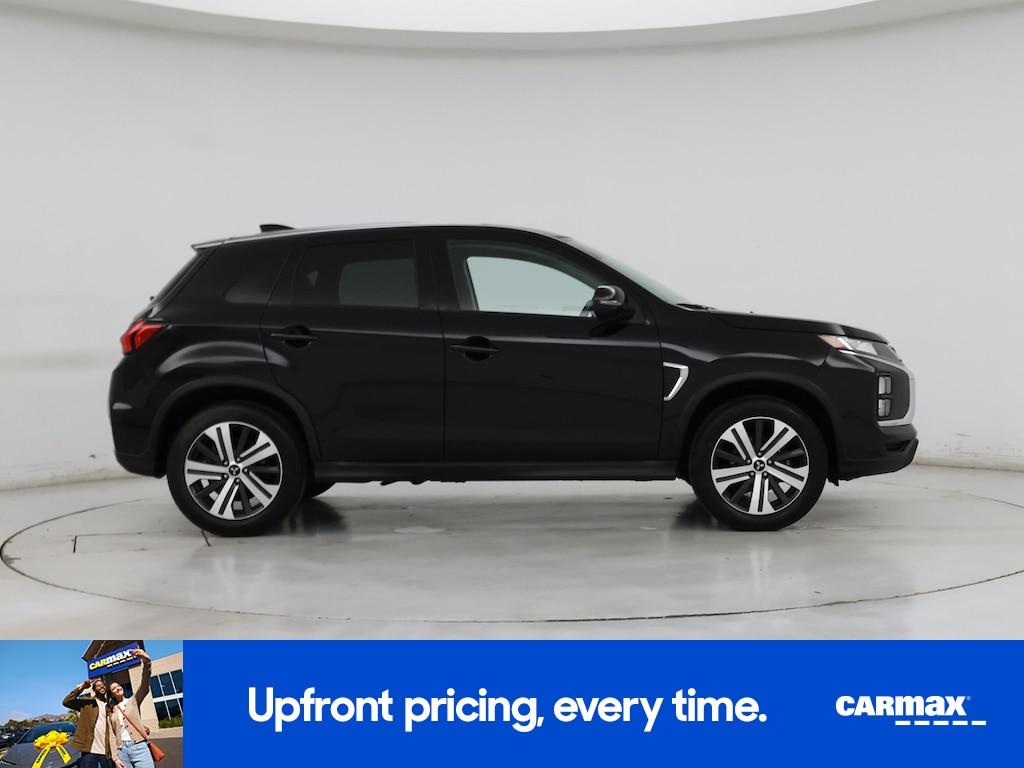 used 2024 Mitsubishi Outlander Sport car, priced at $20,998