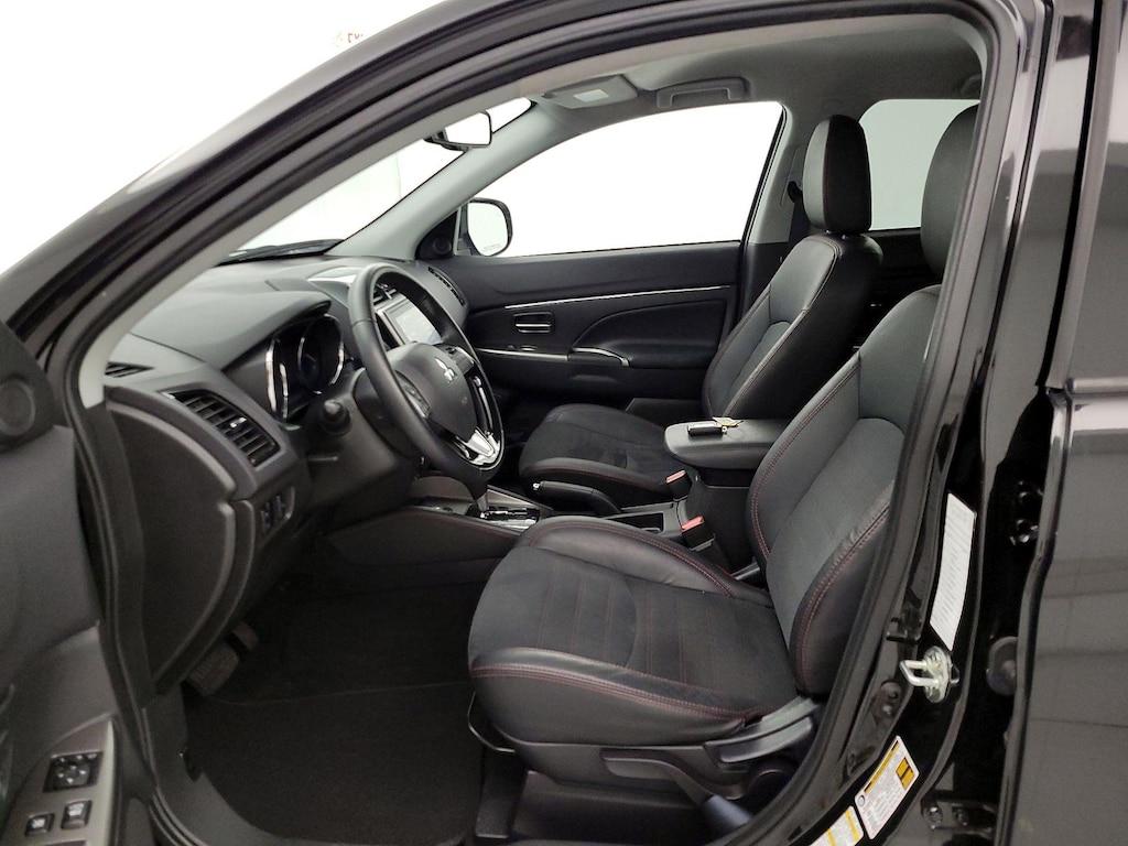 used 2024 Mitsubishi Outlander Sport car, priced at $20,998