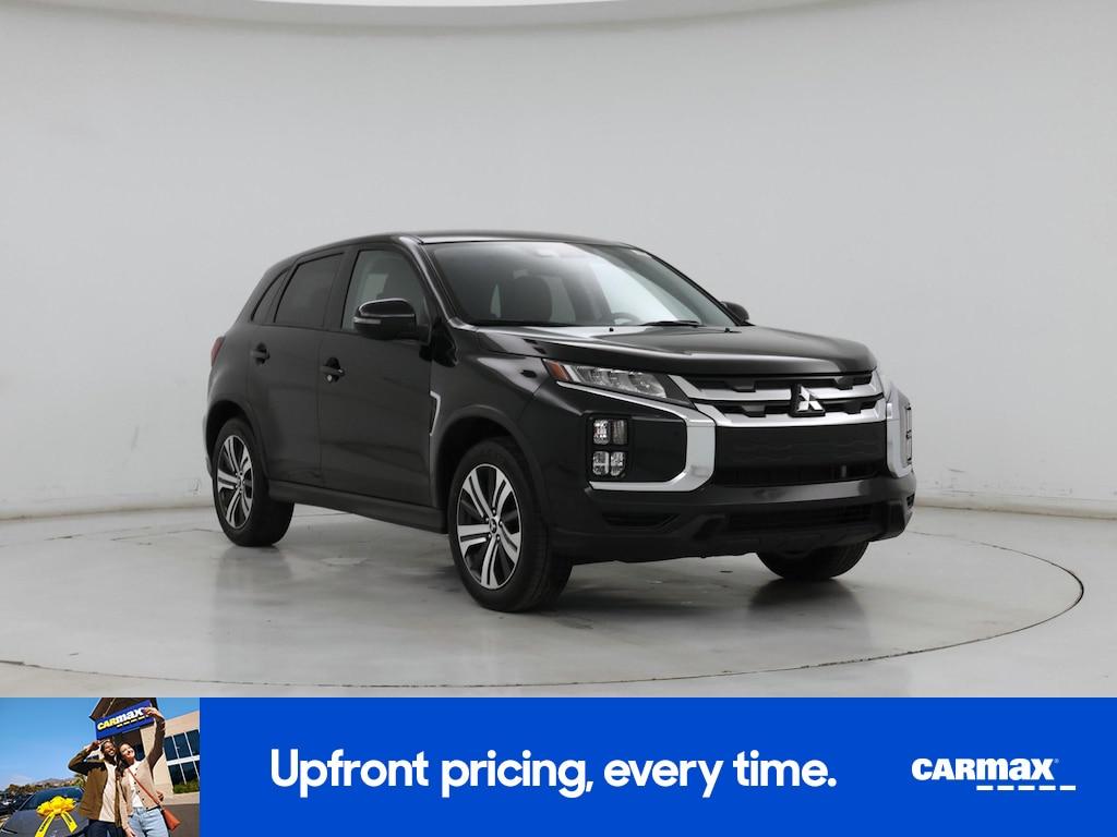 used 2024 Mitsubishi Outlander Sport car, priced at $20,998