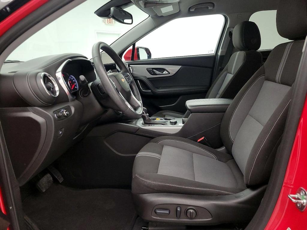 used 2024 Chevrolet Blazer car, priced at $23,998