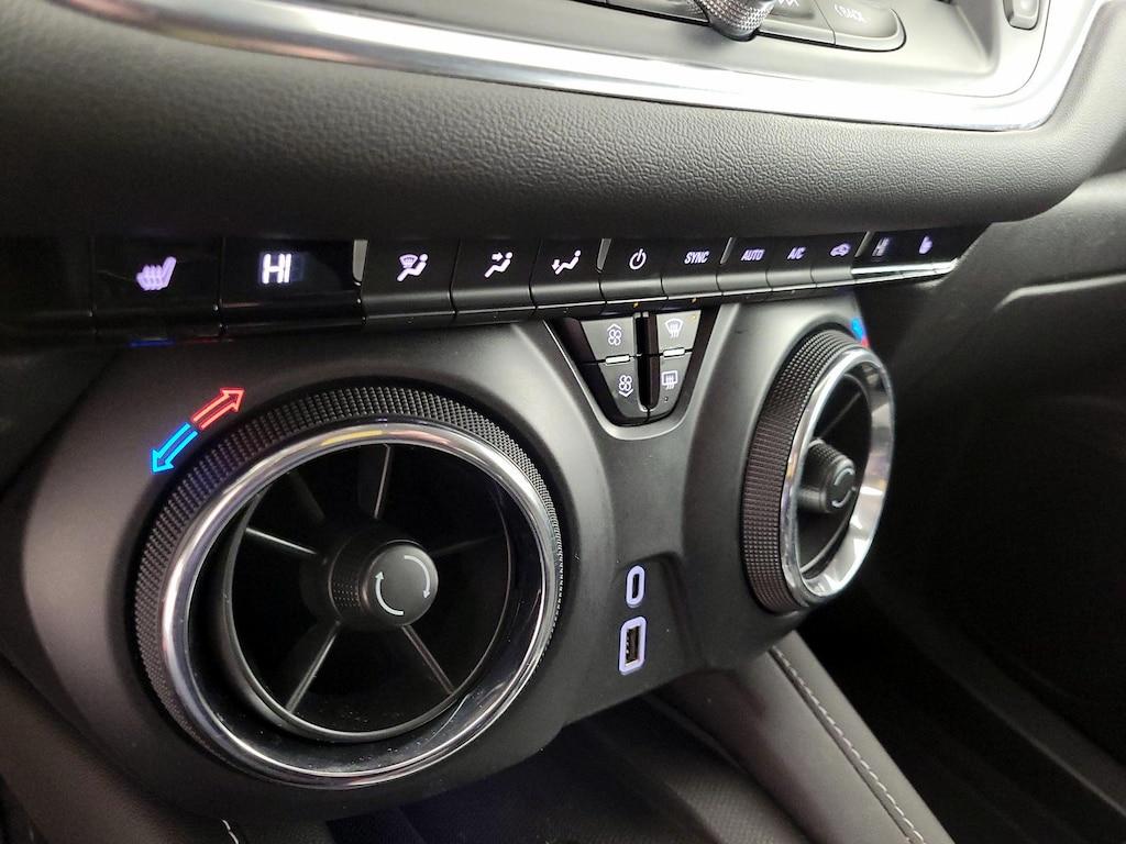 used 2024 Chevrolet Blazer car, priced at $23,998