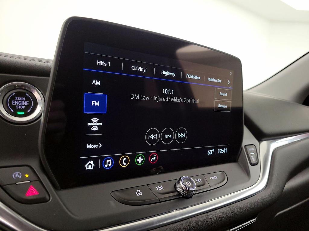 used 2024 Chevrolet Blazer car, priced at $23,998