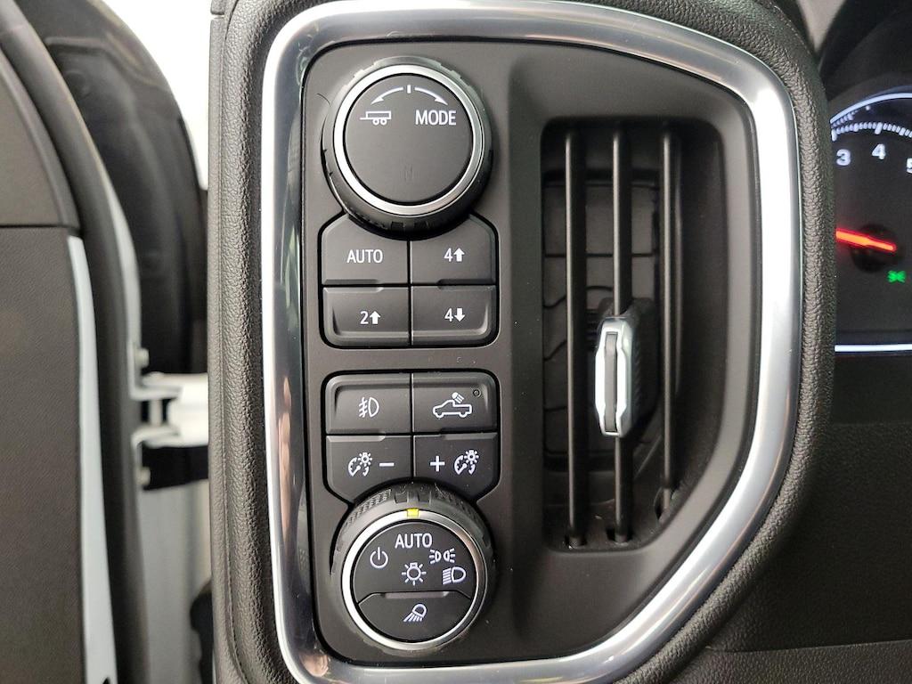 used 2021 Chevrolet Silverado 1500 car, priced at $33,998