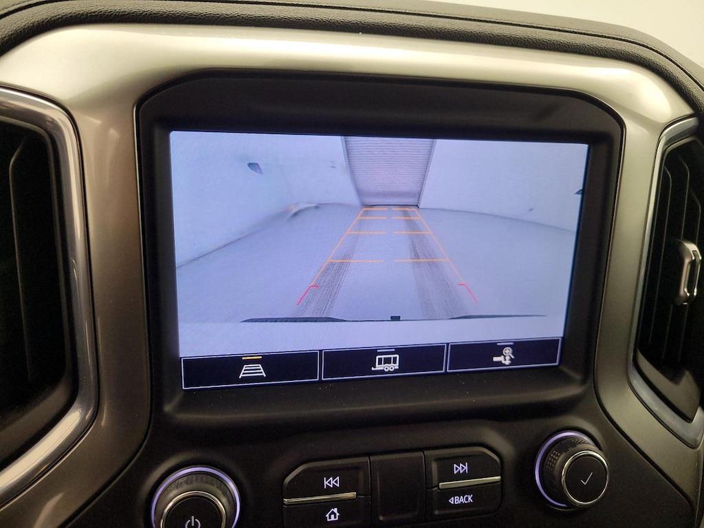 used 2021 Chevrolet Silverado 1500 car, priced at $33,998