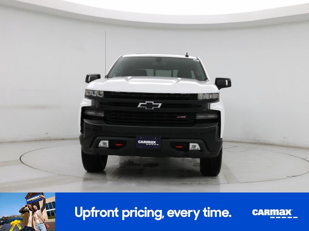 used 2021 Chevrolet Silverado 1500 car, priced at $33,998