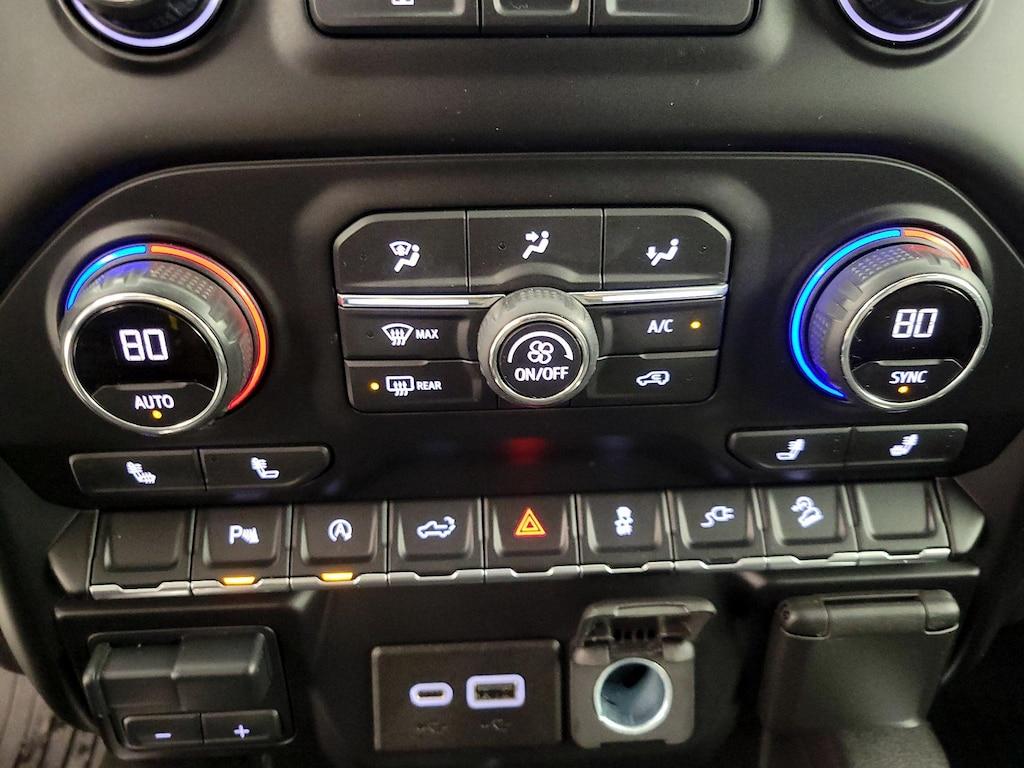 used 2021 Chevrolet Silverado 1500 car, priced at $33,998