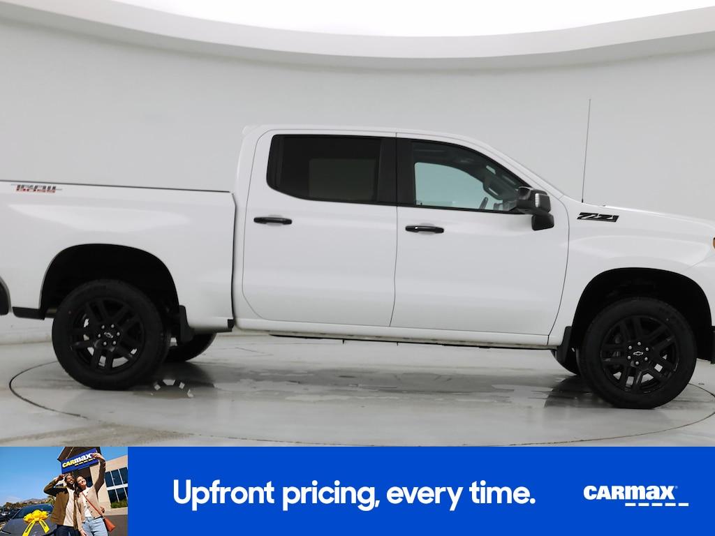 used 2021 Chevrolet Silverado 1500 car, priced at $33,998