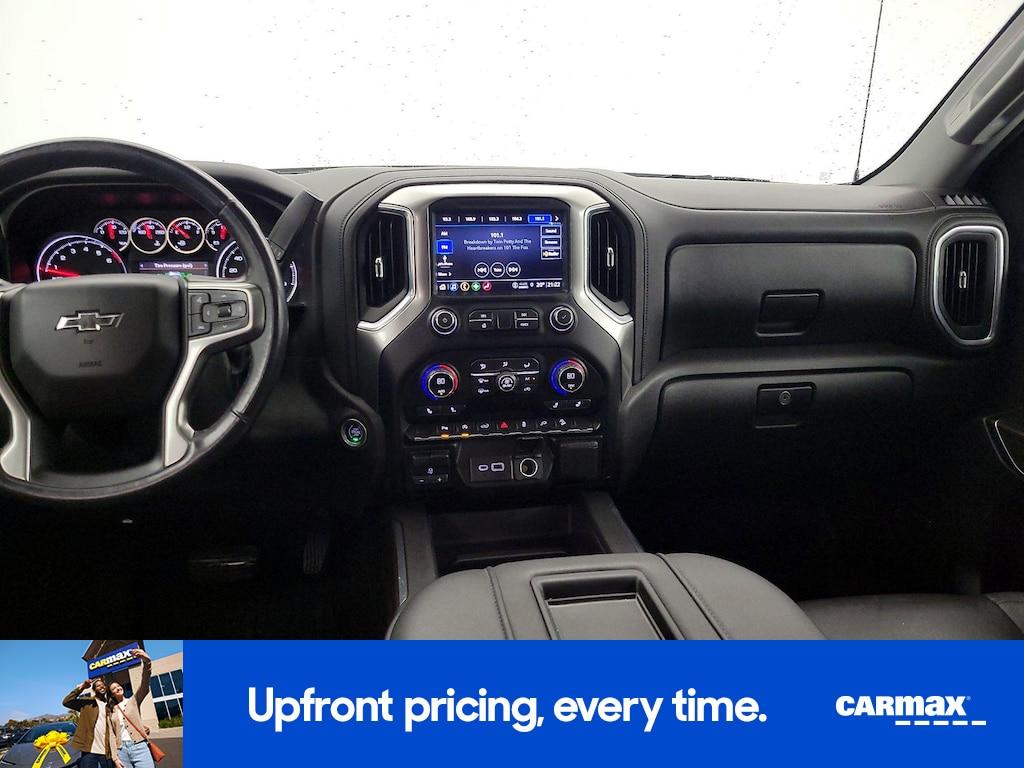 used 2021 Chevrolet Silverado 1500 car, priced at $33,998