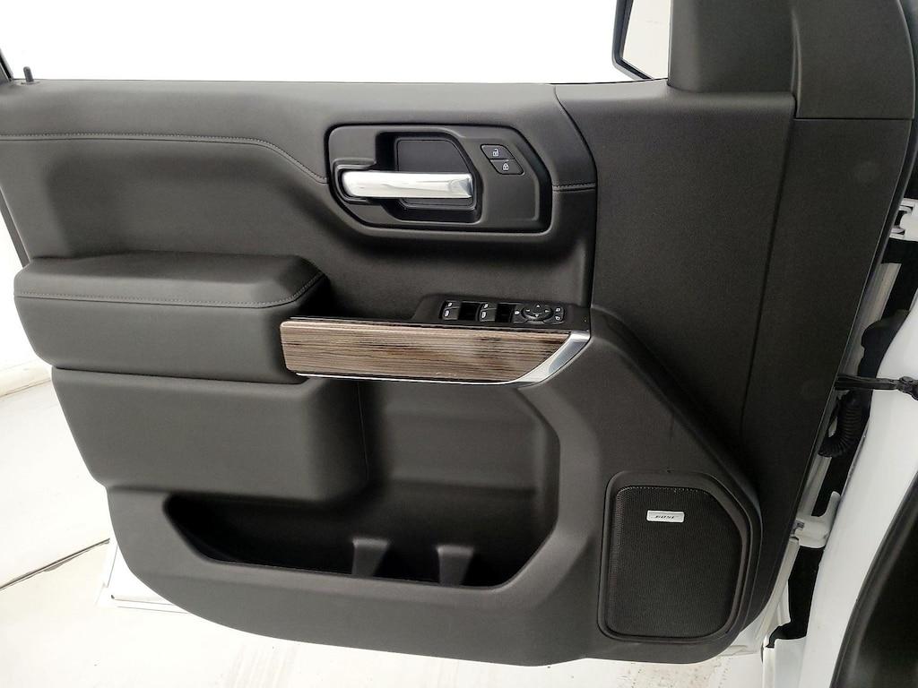 used 2021 Chevrolet Silverado 1500 car, priced at $33,998