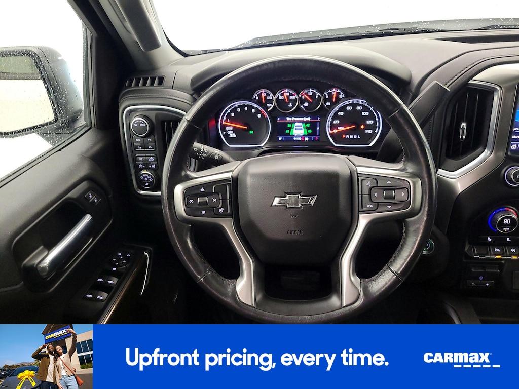 used 2021 Chevrolet Silverado 1500 car, priced at $33,998