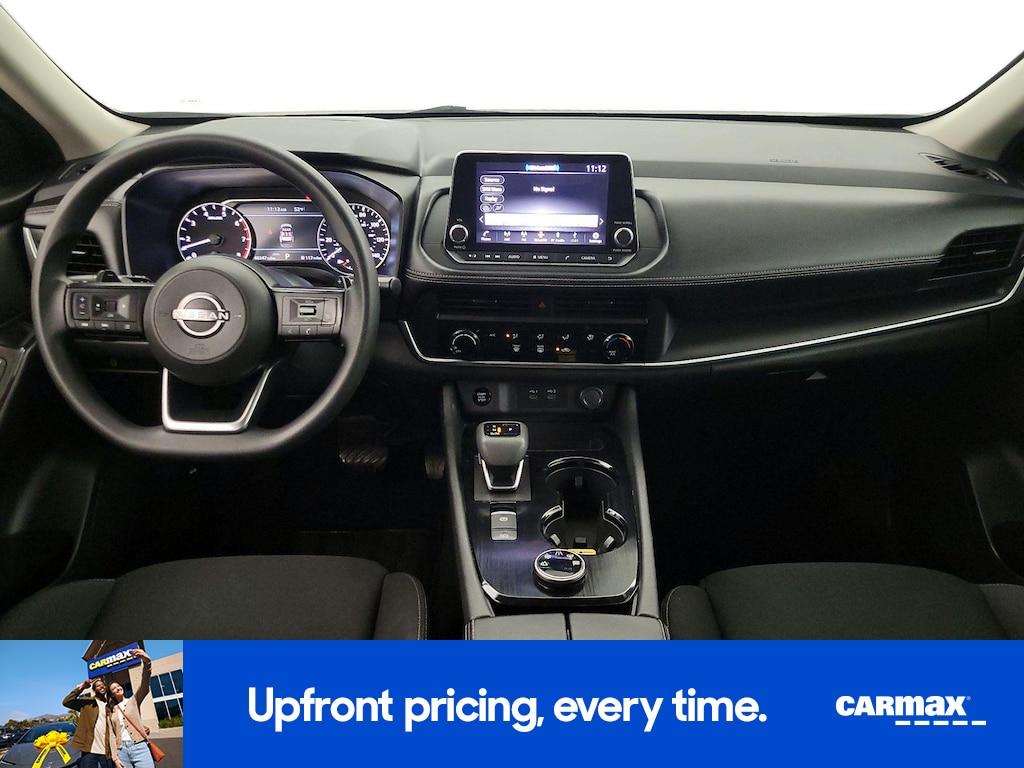 used 2024 Nissan Rogue car, priced at $20,998