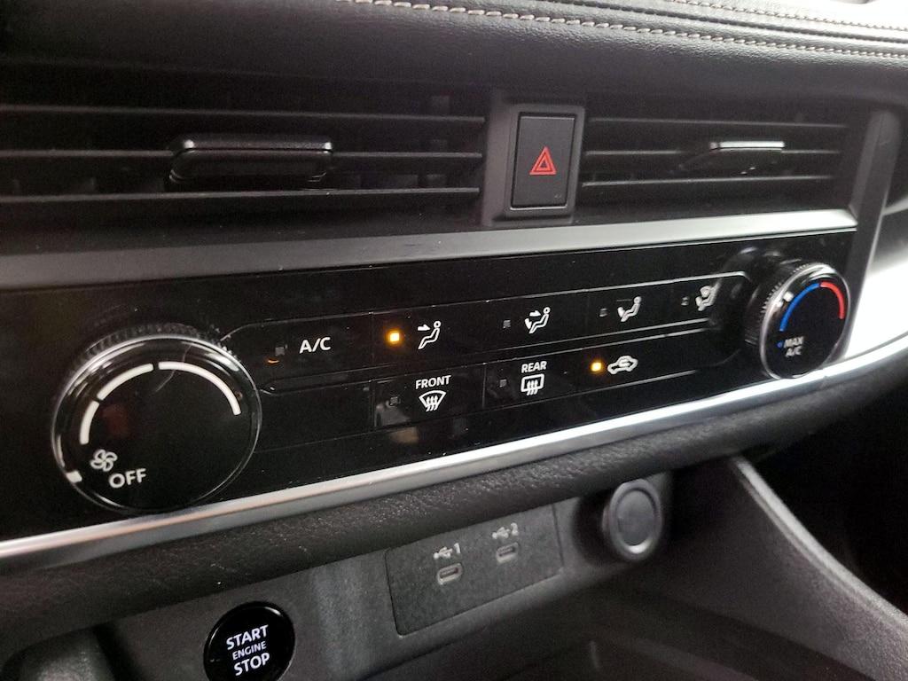 used 2024 Nissan Rogue car, priced at $20,998