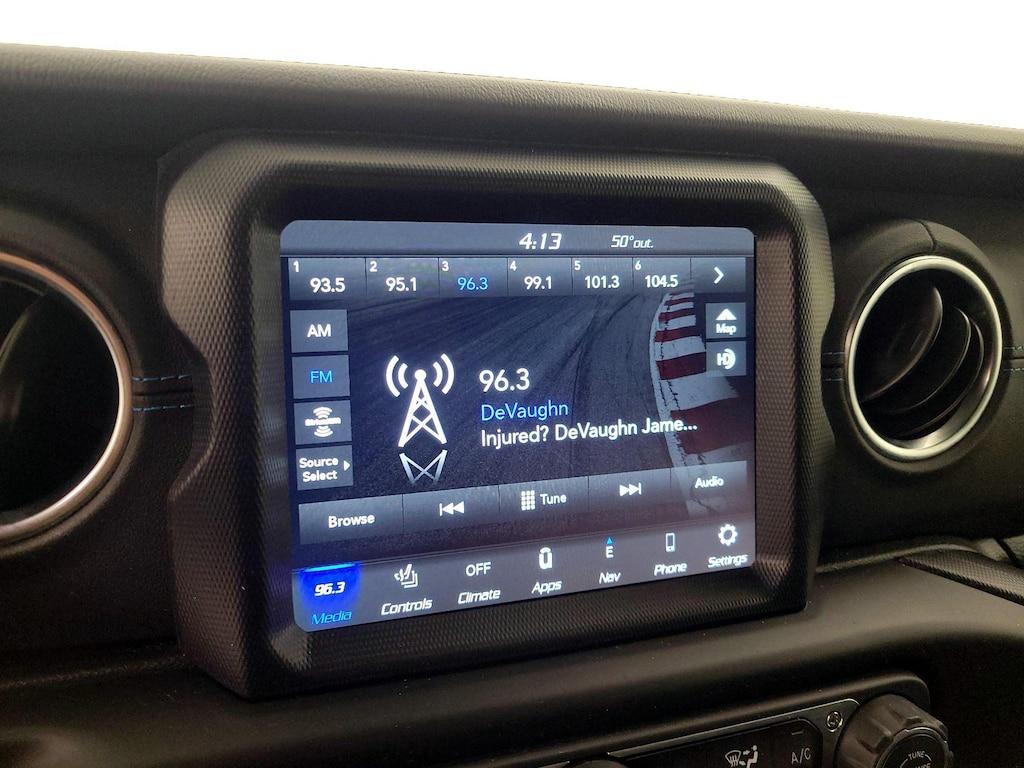 used 2022 Jeep Wrangler Unlimited 4xe car, priced at $35,998