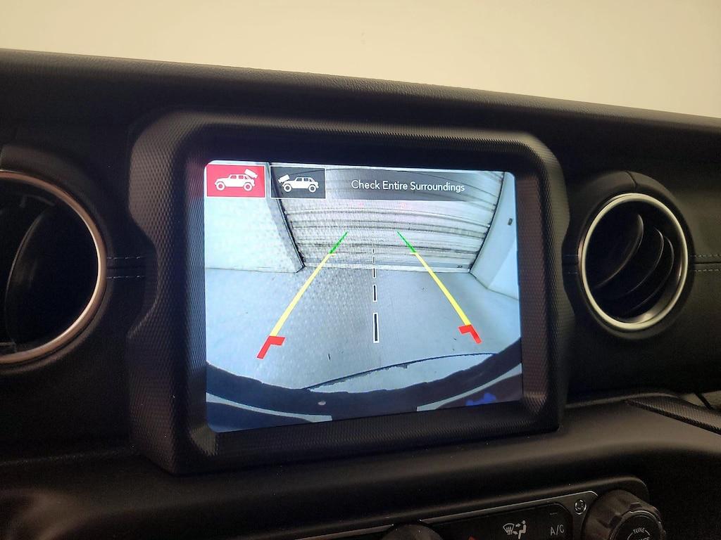 used 2022 Jeep Wrangler Unlimited 4xe car, priced at $35,998