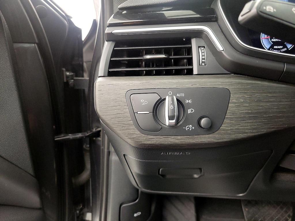 used 2022 Audi A4 car, priced at $28,998