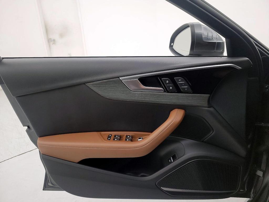 used 2022 Audi A4 car, priced at $28,998