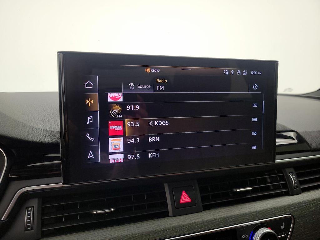 used 2022 Audi A4 car, priced at $28,998