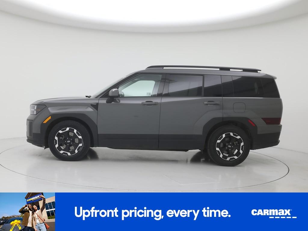used 2024 Hyundai Santa Fe car, priced at $29,998