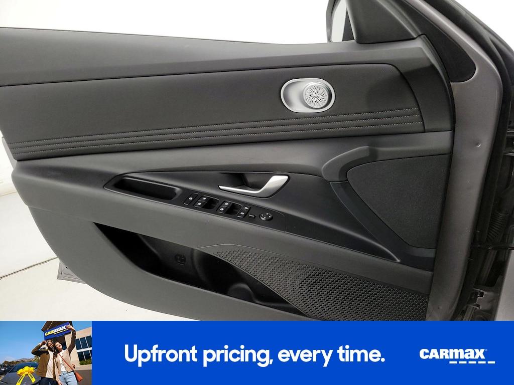 used 2024 Hyundai Elantra car, priced at $21,998