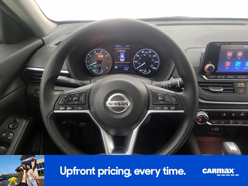 used 2022 Nissan Altima car, priced at $21,998